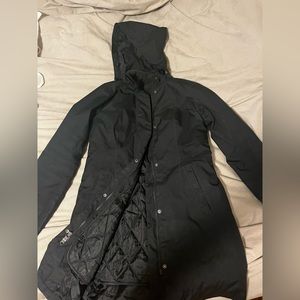Eddie Bauer long winter jacket